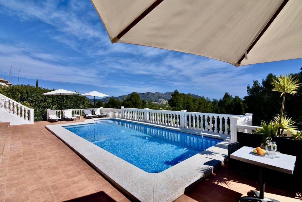 Dream Villa Benidoleig Eksteriør bilde
