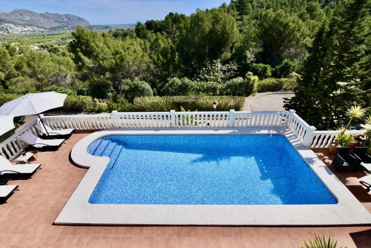 Dream Villa Benidoleig Eksteriør bilde