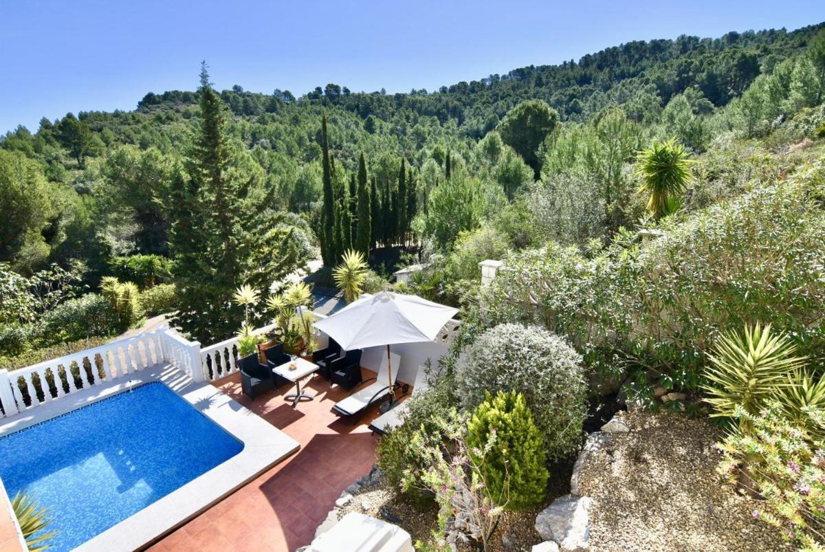 Dream Villa Benidoleig Eksteriør bilde