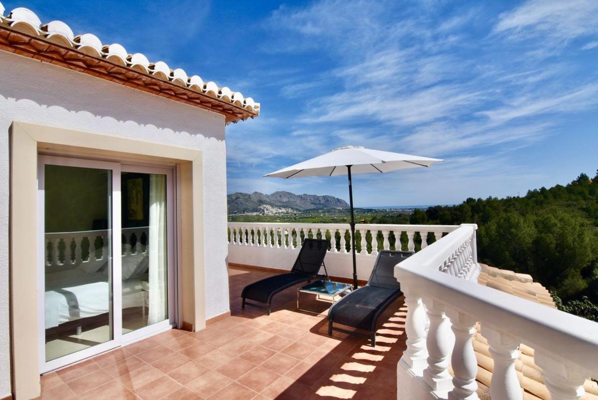 Dream Villa Benidoleig Eksteriør bilde