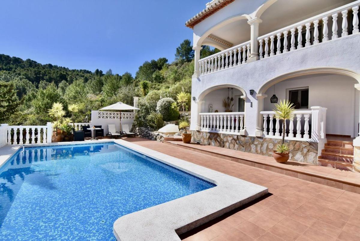 Dream Villa Benidoleig Eksteriør bilde