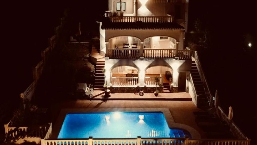 Dream Villa Benidoleig Eksteriør bilde